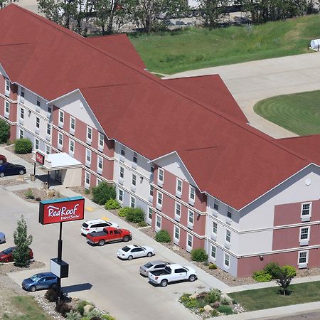 Red Roof Inn & Suites Dickinson Εξωτερικό φωτογραφία