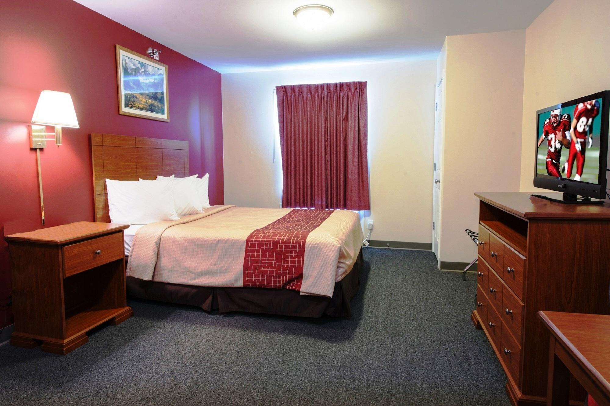Red Roof Inn & Suites Dickinson Εξωτερικό φωτογραφία