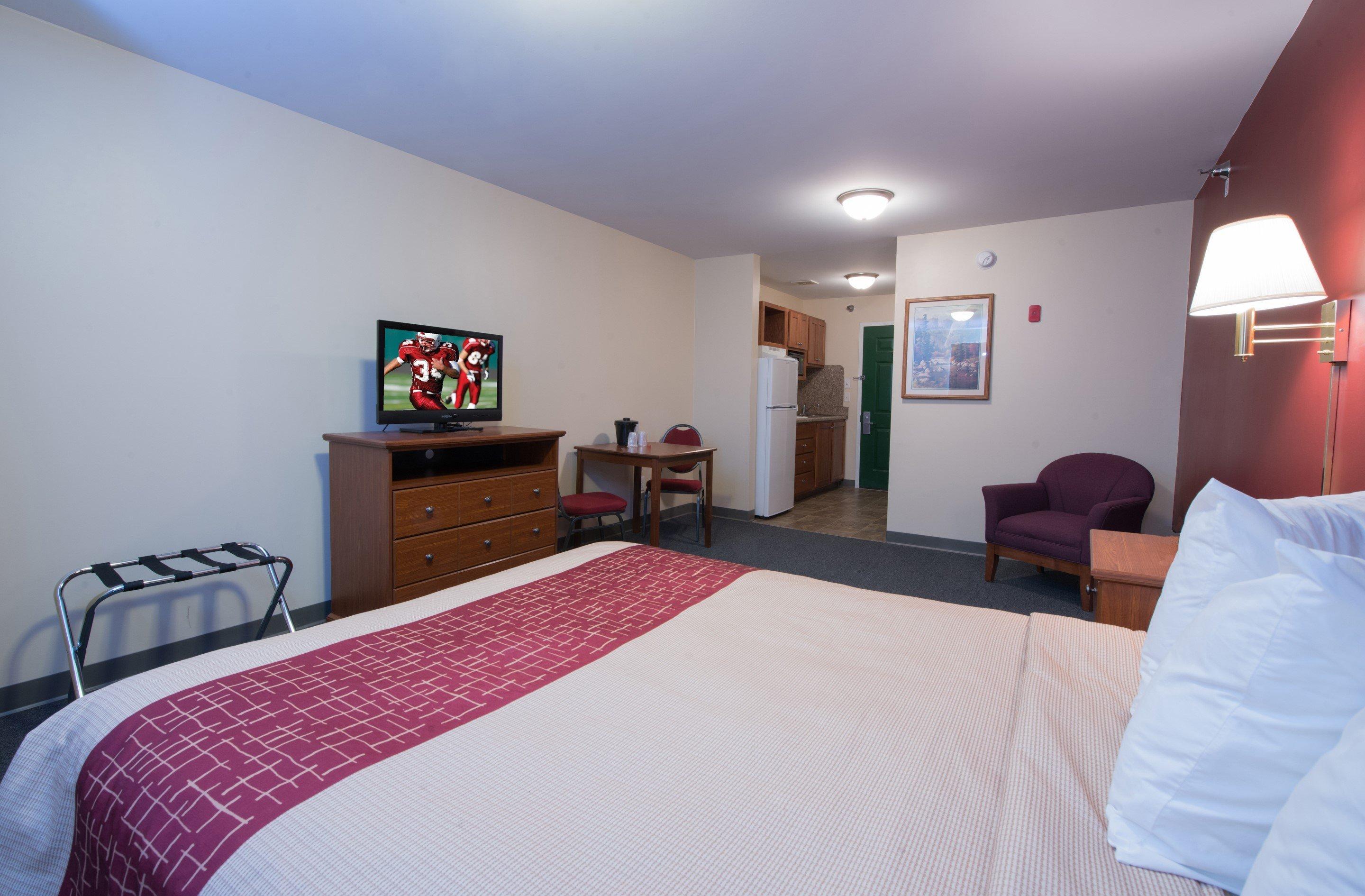 Red Roof Inn & Suites Dickinson Εξωτερικό φωτογραφία
