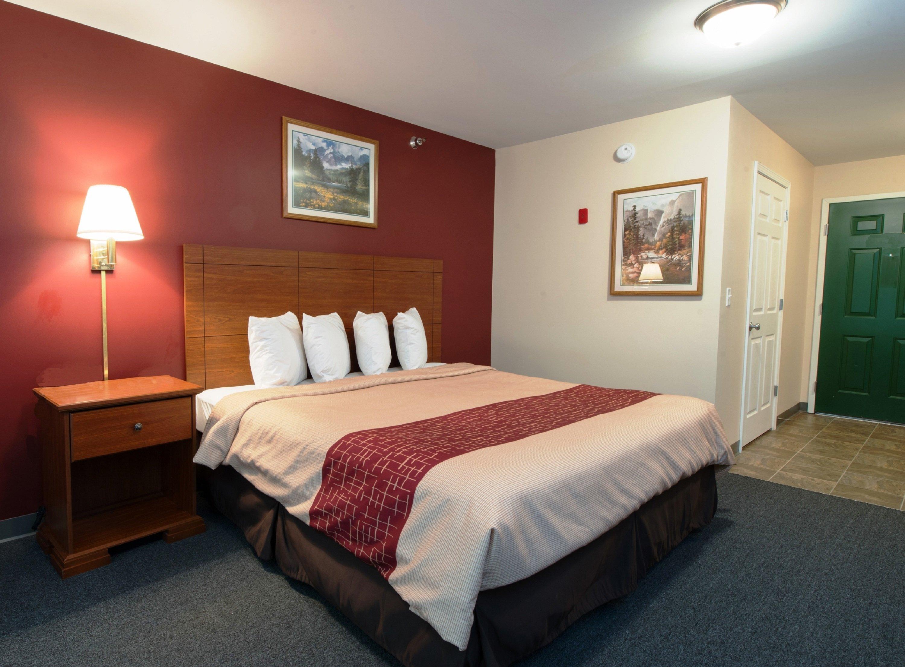 Red Roof Inn & Suites Dickinson Εξωτερικό φωτογραφία