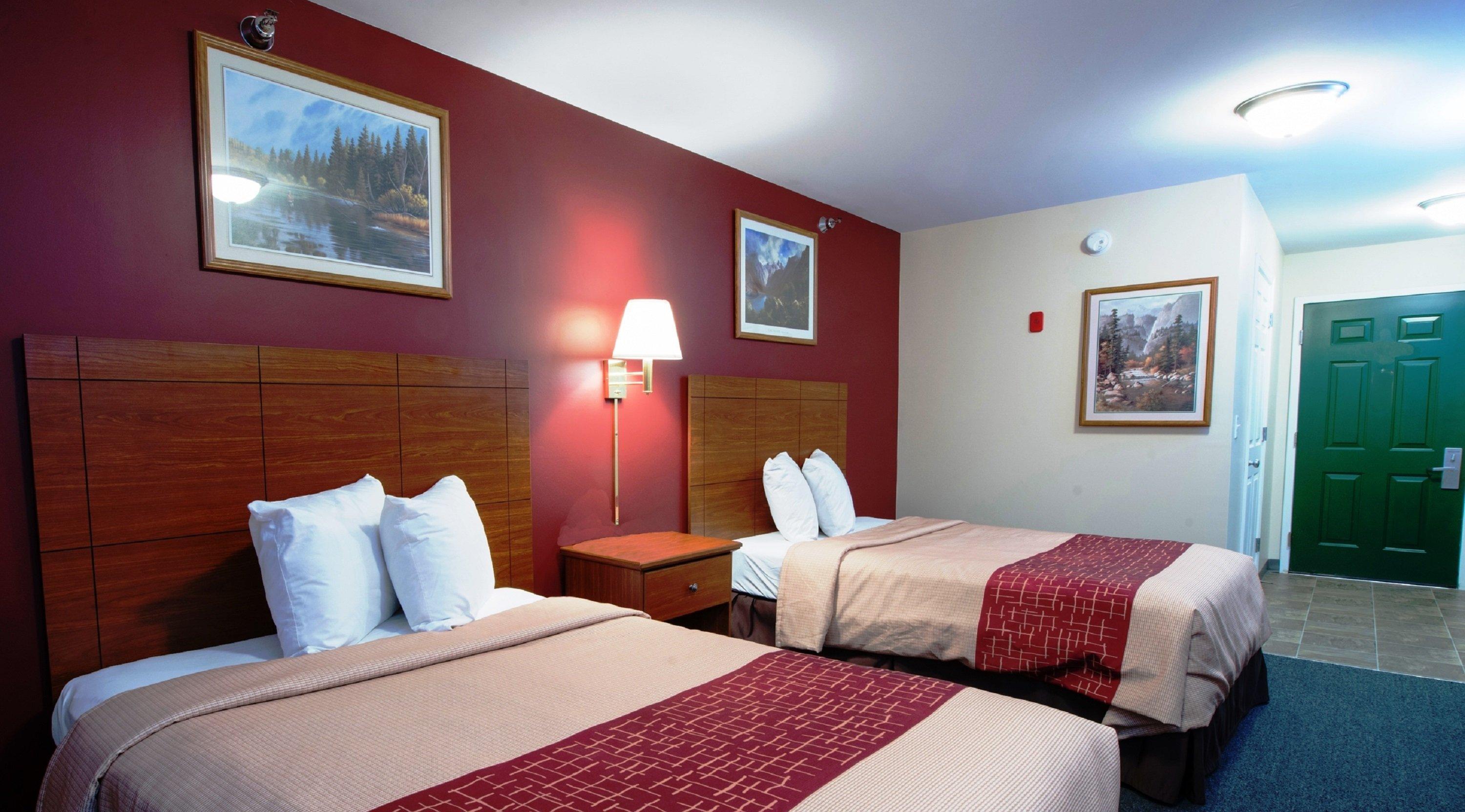 Red Roof Inn & Suites Dickinson Εξωτερικό φωτογραφία