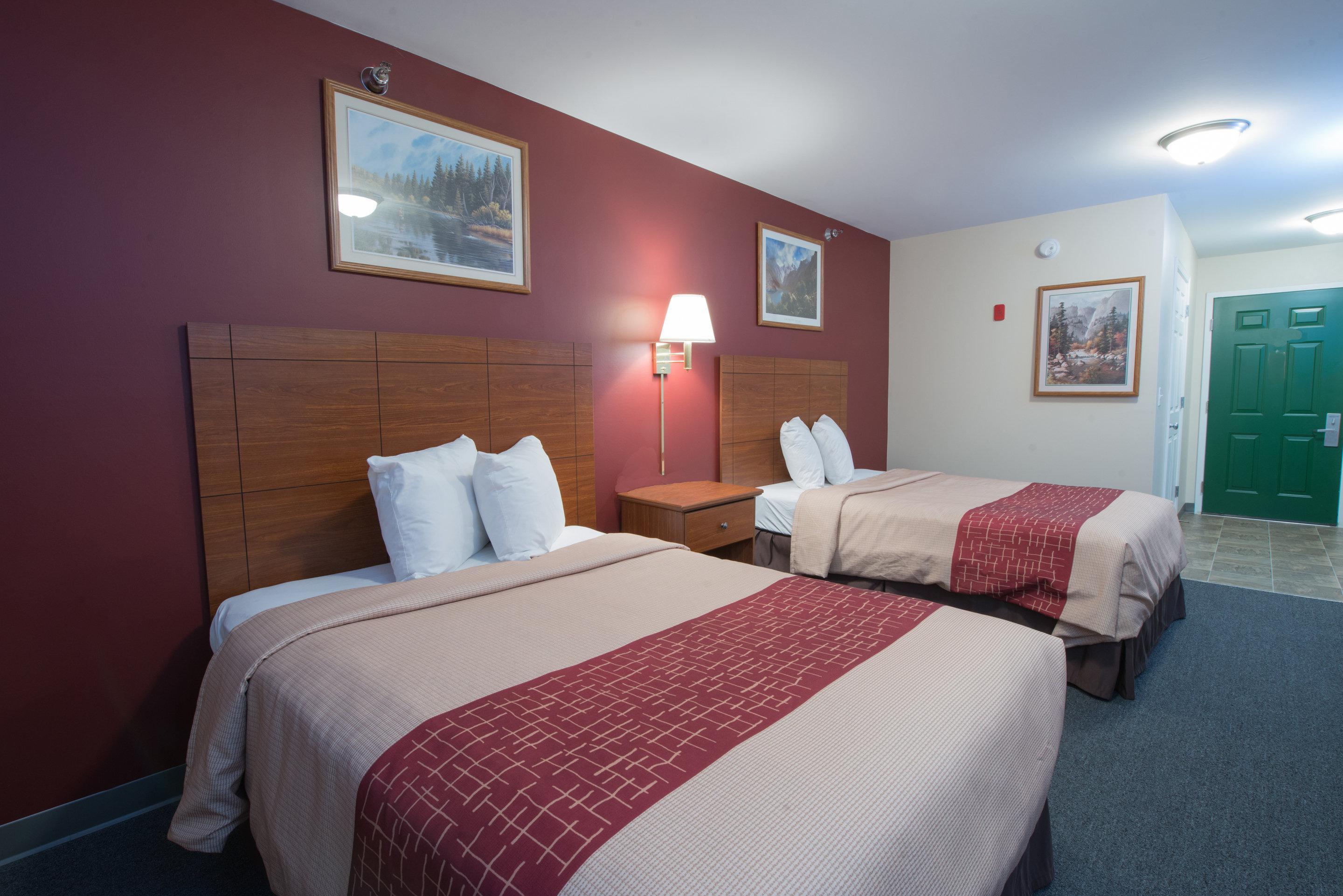 Red Roof Inn & Suites Dickinson Εξωτερικό φωτογραφία