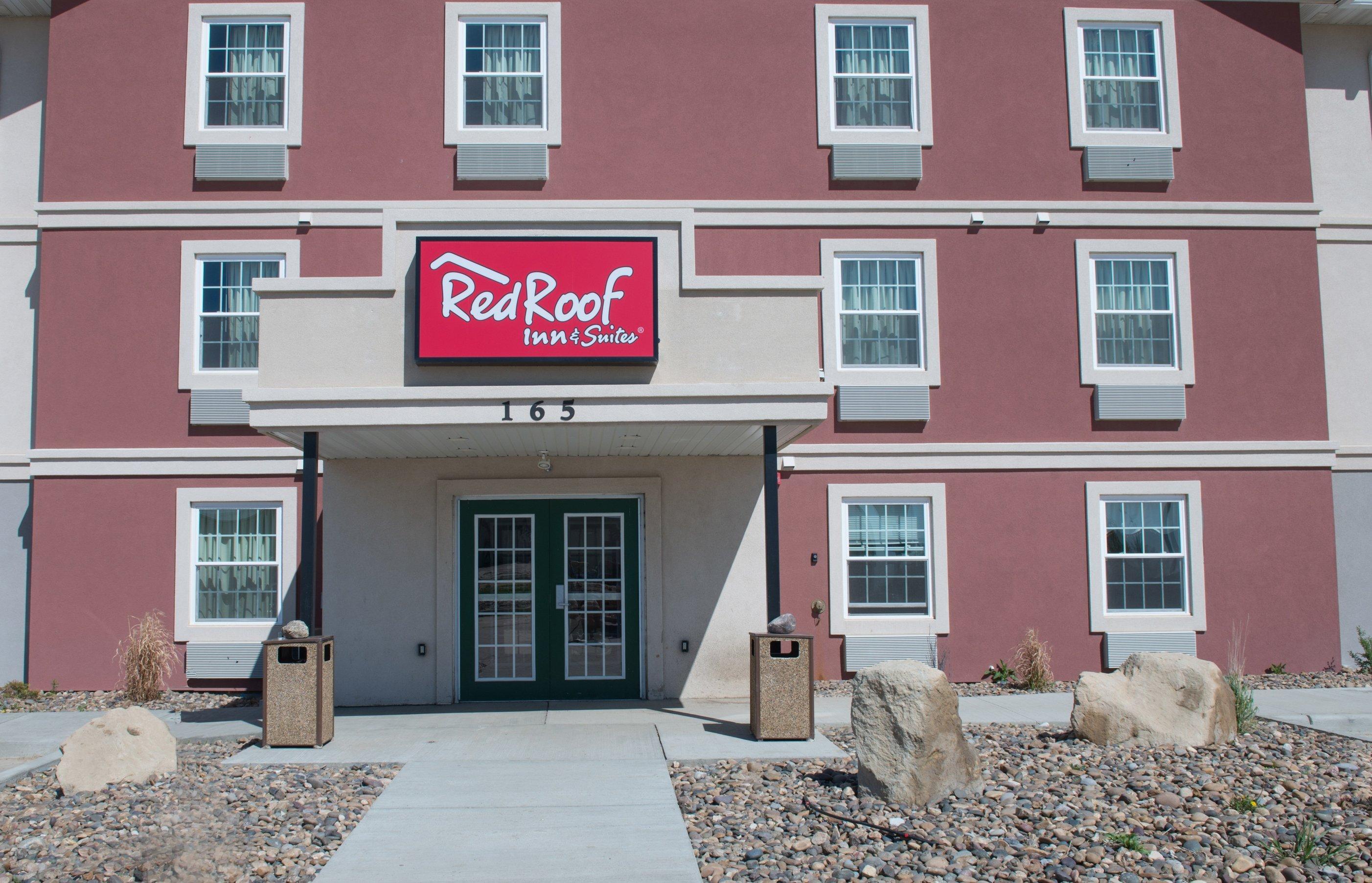 Red Roof Inn & Suites Dickinson Εξωτερικό φωτογραφία