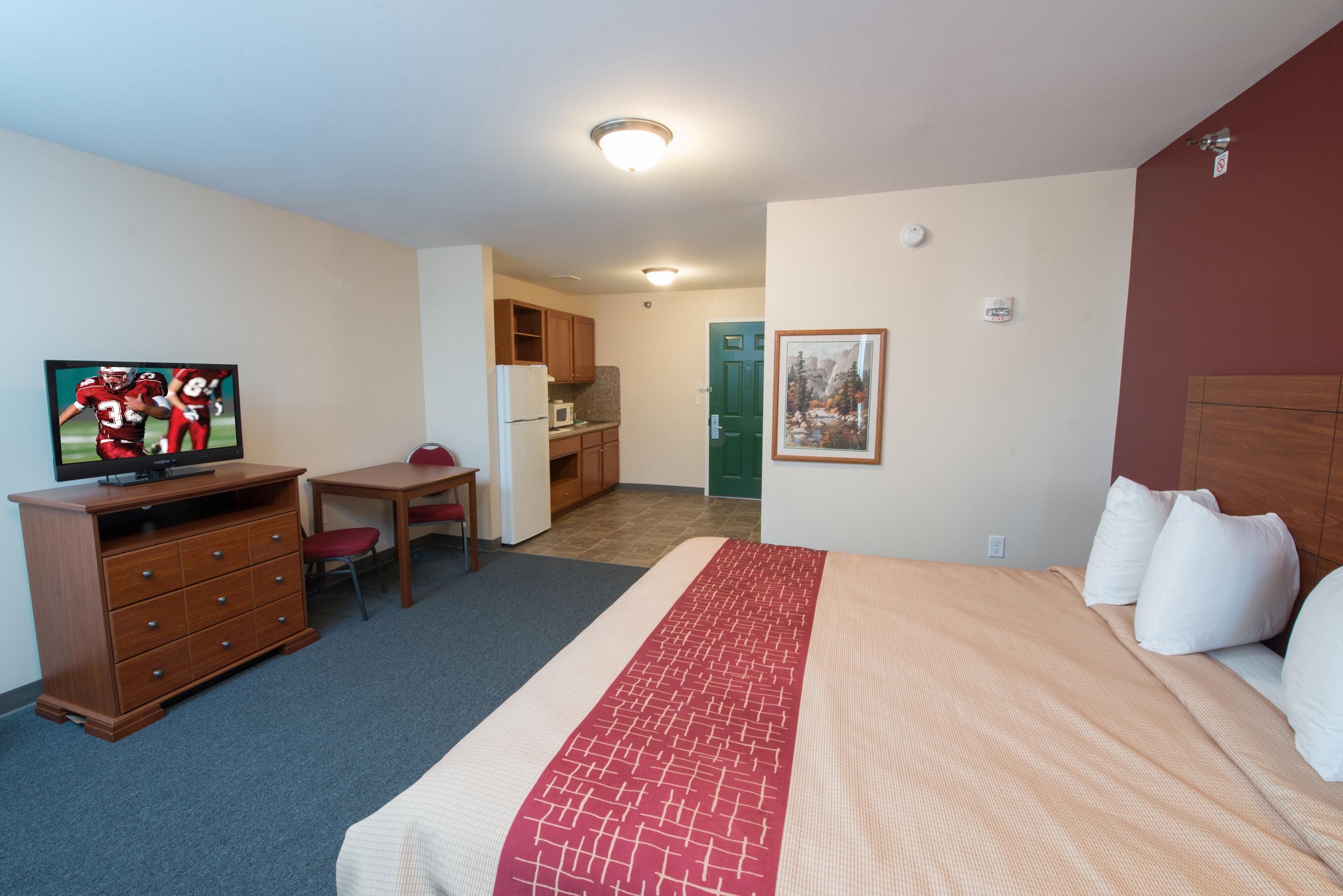 Red Roof Inn & Suites Dickinson Εξωτερικό φωτογραφία