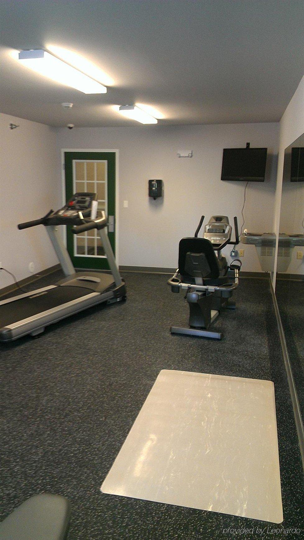 Red Roof Inn & Suites Dickinson Εξωτερικό φωτογραφία