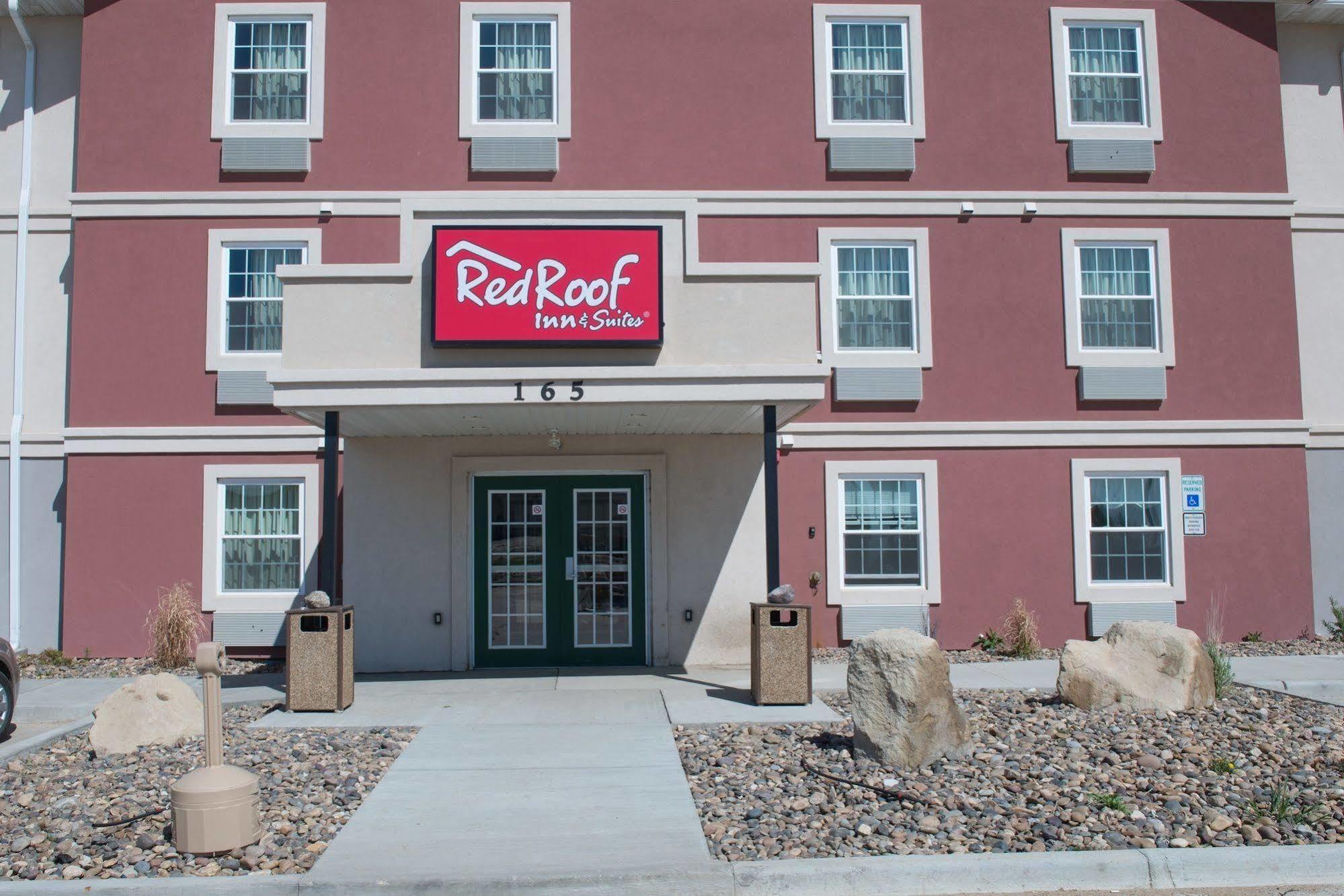 Red Roof Inn & Suites Dickinson Εξωτερικό φωτογραφία